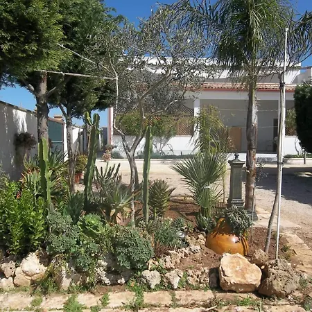 Irene - Salento Selection דירה
